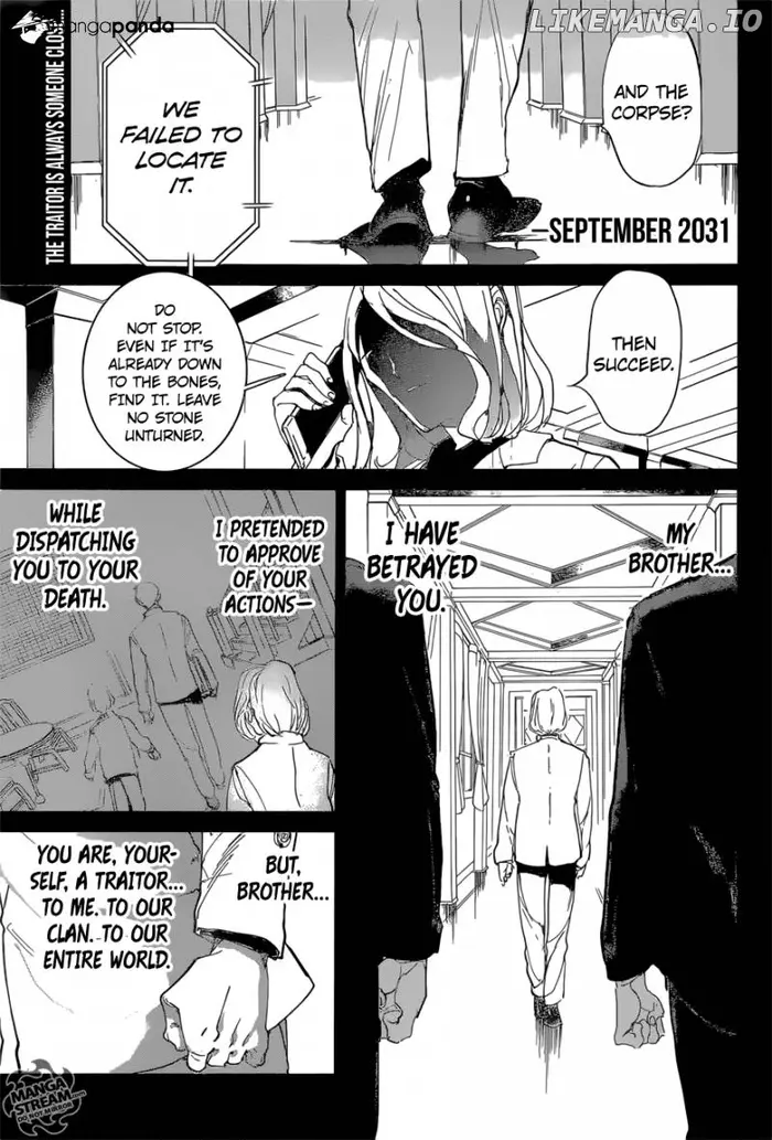 The Promised Neverland chapter 73 image 01_optimized